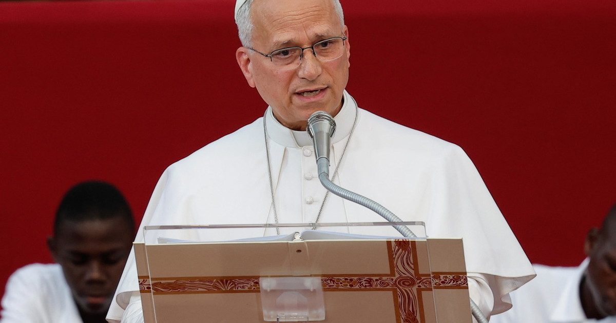 leone xiv in sudamerica a novembre visita storica in per249 dove 232 stato vescovo e missionario da Iltempo.it leone xiv in sudamerica a novembre visita storica in per249 dove 232 stato vescovo e missionario