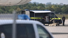 Germania, rinvenuto drone inesploso all'aeroporto di Lipsia. Era vicino a un cargo ucraino