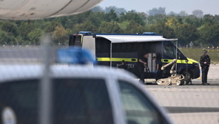 Germania, drone inesploso all'aeroporto di Lipsia. Era vicino a un cargo ucraino