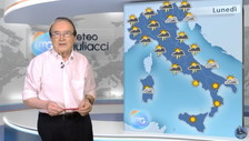 Meteo Giuliacci, tregua al caldo estremo. Temporali in arrivo: dove e quando