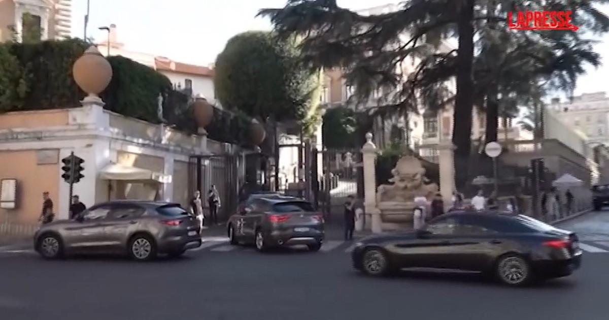 Roma, colloqui Israele-Libano conclusi in anticipo: ecco il retroscena