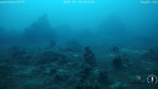 Panarea, spettacolo sottomarino: trovato cratere e camini idrotermali | FOTO