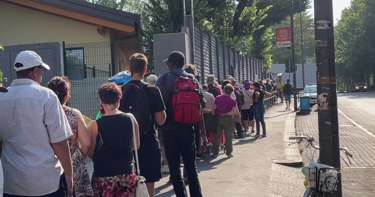 L'estate della solidarietà a Milano, volontariato in prima linea