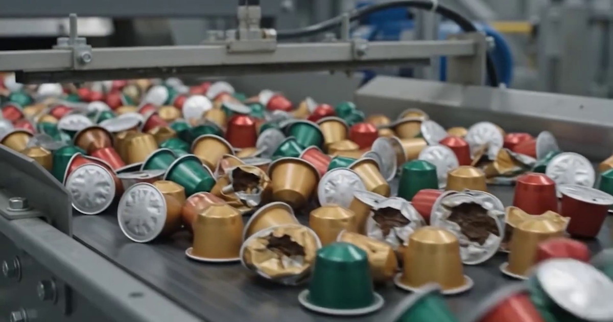 Capsule e cialde di caffè, dal 12 agosto nuove regole per raccolta differenziata