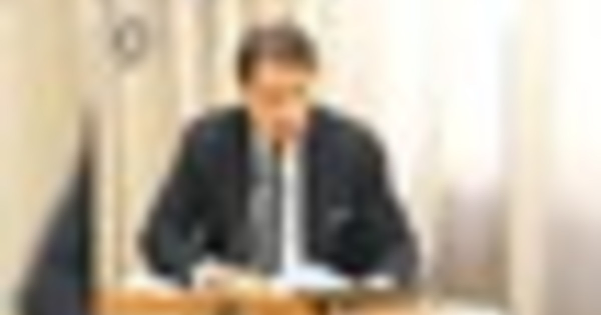Covid, Conte deposita "documento anonimo" su mascherine non filtranti