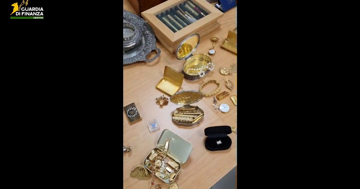 Evasione fiscale, confiscati beni per 2,5 milioni a Genova