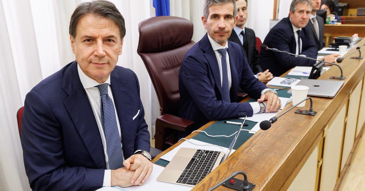 conte fa melina si becca una smentita e ammette non eravamo pronti alle corde sul piano pandemico da Iltempo.it conte fa melina si becca una smentita e ammette non eravamo pronti alle corde sul piano pandemico
