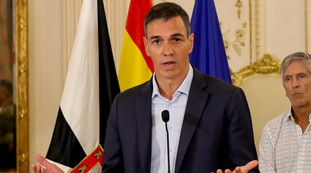 Madrid, adesso pure le minacce: “Roma revochi i controlli o adotteremo misure”