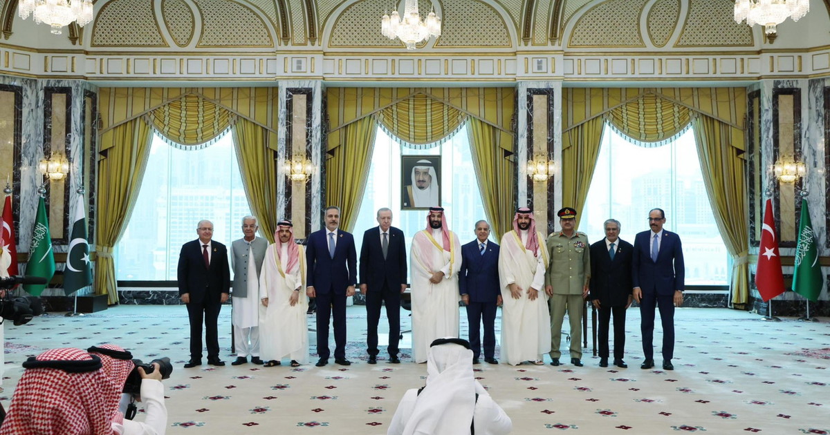 medio oriente ecco la santa alleanza turchia arabia saudita e pakistan chi attacca uno attacca tutti da Iltempo.it medio oriente ecco la santa alleanza turchia arabia saudita e pakistan chi attacca uno attacca tutti