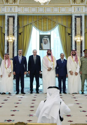 Medio Oriente, ecco la Santa Alleanza: Turchia, Arabia Saudita e Pakistan. Chi attacca uno, attacca tutti