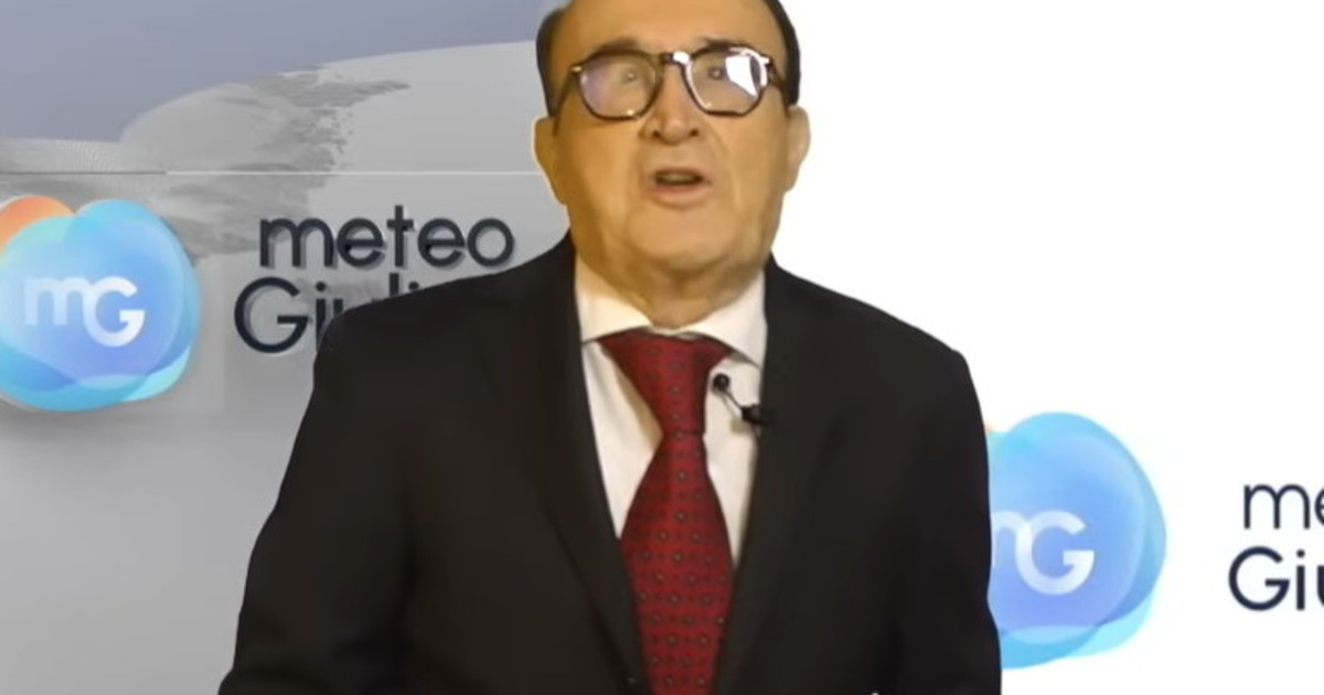 meteo giuliacci svolta in arrivo cosa succede al caldo africano tra sabato e domenica da Iltempo.it meteo giuliacci svolta in arrivo cosa succede al caldo africano tra sabato e domenica
