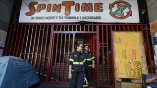 Spin Time tra bombole, cavi e infissi crollati. Ecco perché il fondo ha detto No a Gualtieri