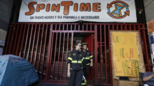 Spin Time tra bombole, cavi e infissi crollati. Ecco perché il fondo ha detto No a Gualtieri