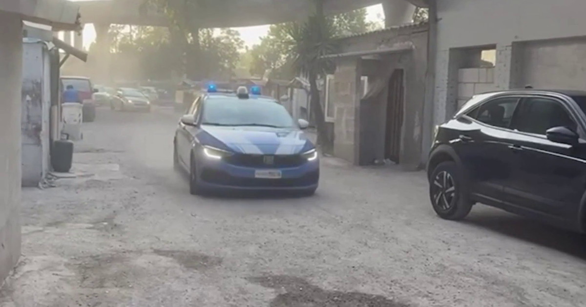 Blitz tra Napoli e Gioia Tauro, un arresto e 23 denunce