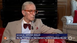 <span style=color: rgb(15, 20, 25); font-family: TwitterChirp, -apple-system, BlinkMacSystemFont, "Segoe UI", Roboto, Helvetica, Arial, sans-serif;  white-space: pre-wrap;>4 di sera, Feltri senza freni contro Sanchez: &ldquo;Ecco che farei&rdquo;</span>