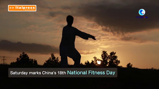 Cina, lo sport entra nella vita quotidiana con il 'fitness in 15 minuti'