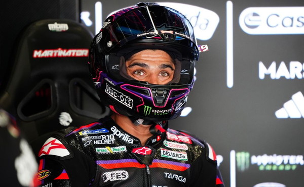 Martin vince la gara Sprint a Silverstone, preceduti Ogura e Bezzecchi