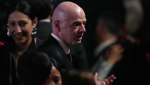 Infantino nei guai, ecco rivelazione del Telegraph che lo mette alle strette