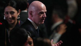 Infantino nei guai, ecco rivelazione del Telegraph che lo mette alle strette