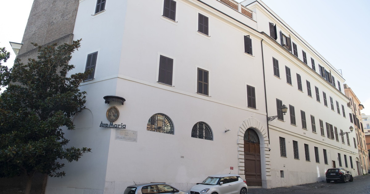 Spin Time, sfollati in strada 10 giorni ma a Roma le suore hanno 13 mila posti
