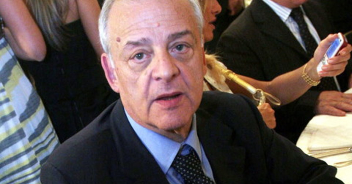 E' morto Massimiliano Cencelli, padre del “manuale” omonimo