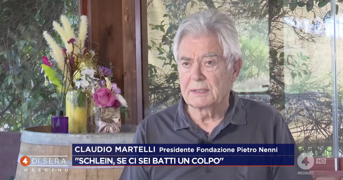 nessun paese pu242 accogliere tutti martelli gela la sinistra e suona la sveglia a schlein da Iltempo.it nessun paese pu242 accogliere tutti martelli gela la sinistra e suona la sveglia a schlein