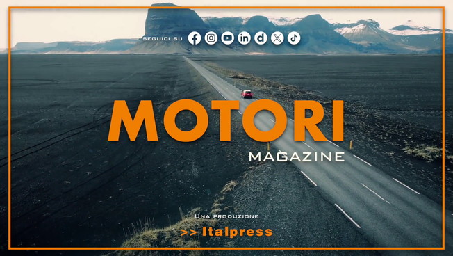 Motori Magazine - 9/8/2026