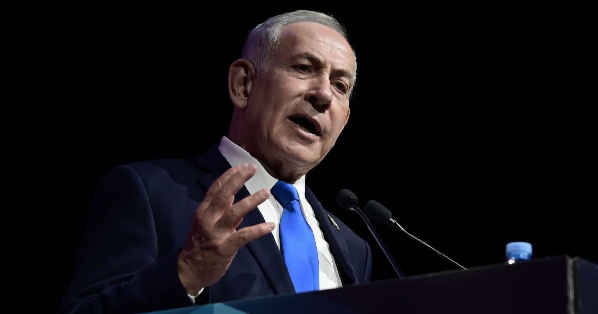 Netanyahu “Israele respinge il piano del Board of Peace per Gaza”