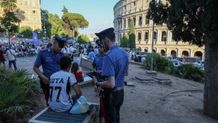Centro storico di Roma blindato contro i Maranza: retata anti-rapina, 4 arresti e 2 denunce