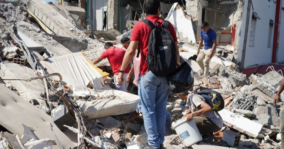 colombia il bilancio delle vittime del terremoto sale a 111 da Iltempo.it colombia il bilancio delle vittime del terremoto sale a 111
