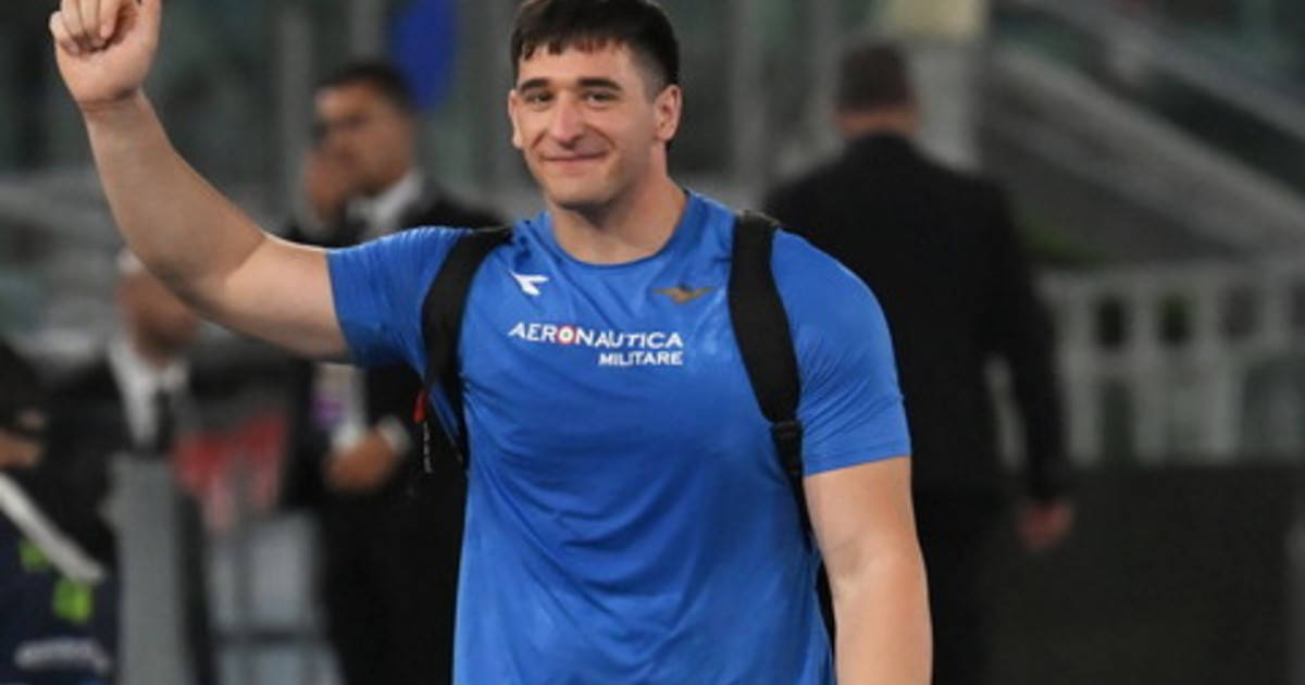 agli europei di atletica nel peso fabbri d oro e weir d argento da Iltempo.it agli europei di atletica nel peso fabbri d oro e weir d argento