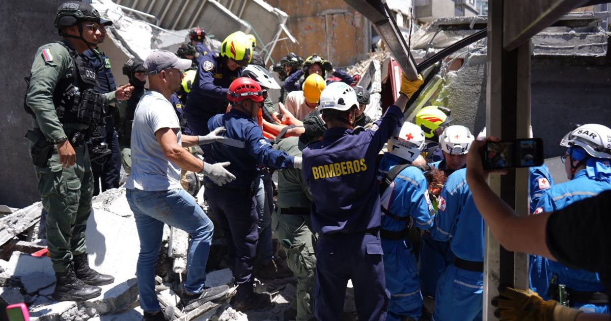 Colombia, si aggrava il bilancio del terremoto, oltre 130 vittime e 570 feriti