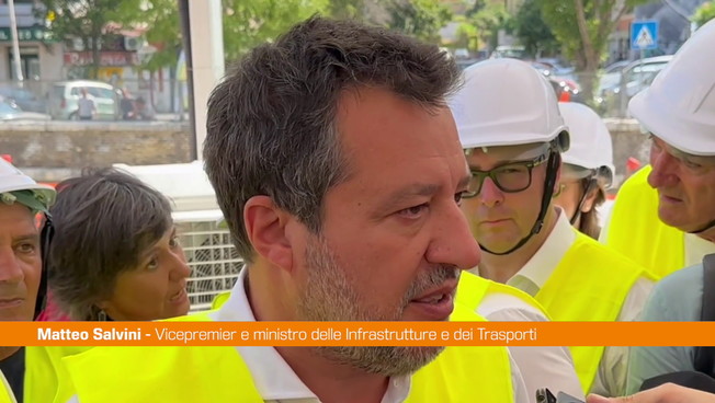 Lega, Salvini 'Al lavoro per rafforzare la squadra'