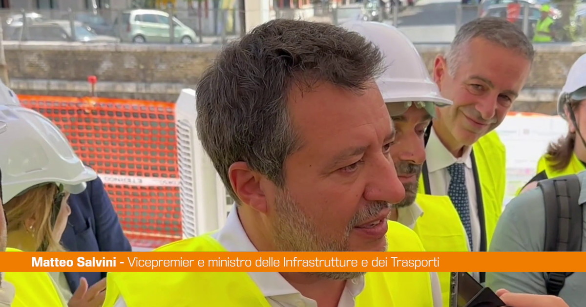 Caso Ranucci, Salvini "Serve chiarezza, penso sia necessaria una pausa"