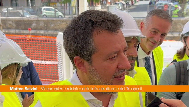 Caso Ranucci, Salvini 'Serve chiarezza, penso sia necessaria una pausa'
