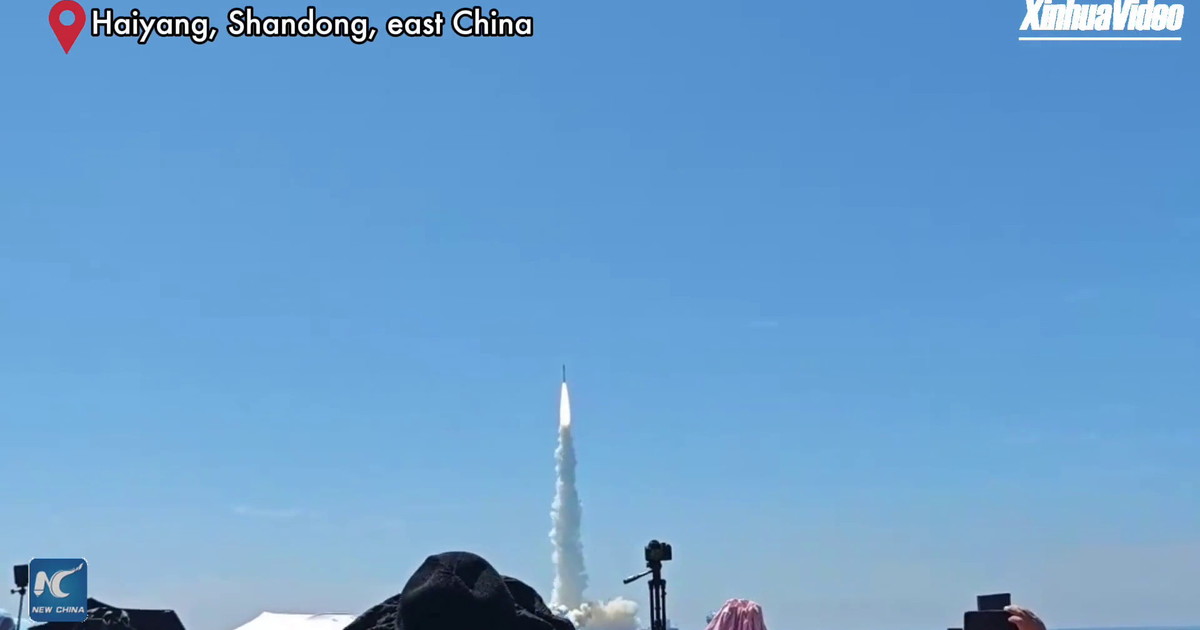 Cina, il lancio di razzi dà impulso al turismo spaziale nello Shandong