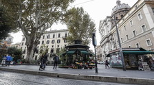 Roma, turista ebreo aggredito due volte da un algerino: Gridava free Palestine