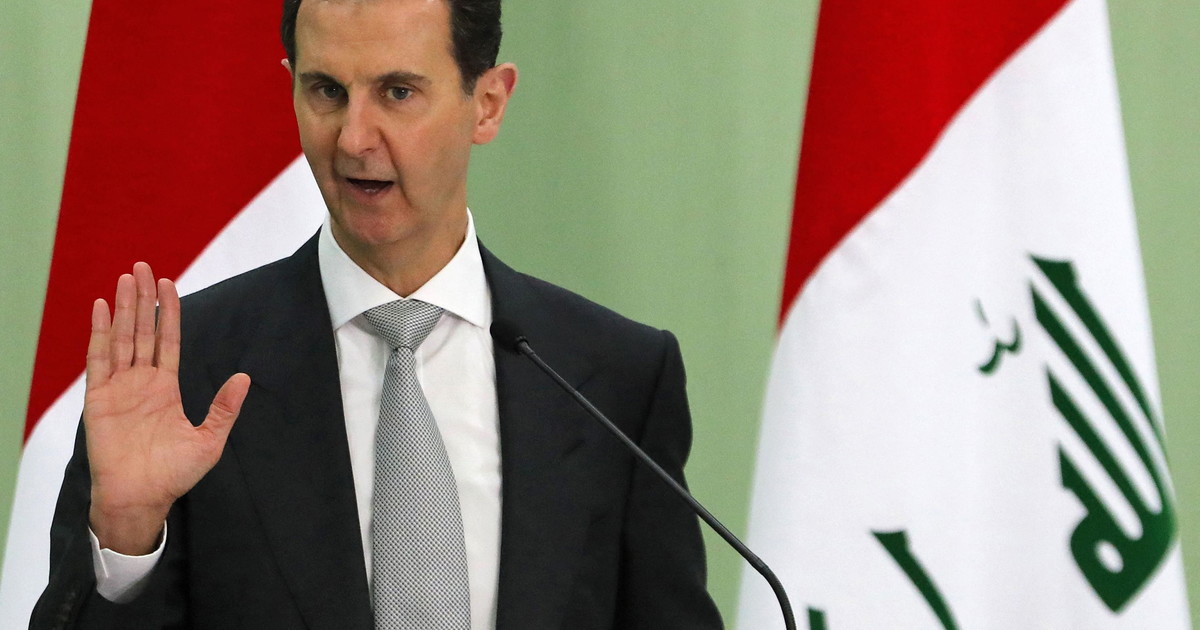siria assad condannato a morte in contumacia e la russia stringe accordi con damasco da Iltempo.it siria assad condannato a morte in contumacia e la russia stringe accordi con damasco
