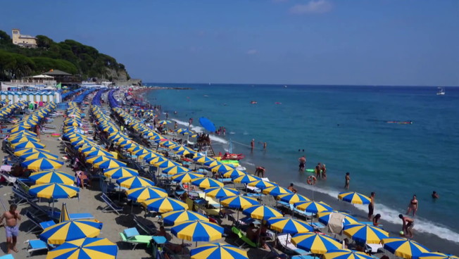 Ferragosto, oltre un miliardo di euro la spesa per le famiglie