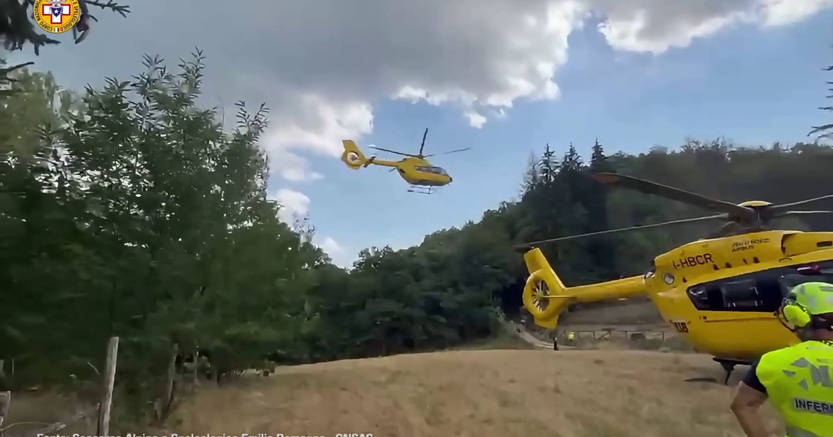 Dramma nel Parmense, muore per salvare scout 13enne caduto in una scarpata