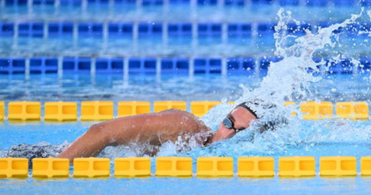 Agli Europei di nuoto Quadarella brilla d'oro negli 800 stile
