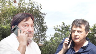 Presto, un alibi per Lavitola... Quella stranissima telefonata con Ranucci