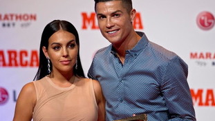 Ronaldo e Georgina, la foto che conferma il matrimonio segreto