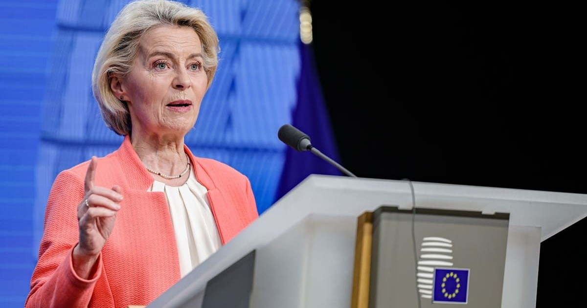 Terremoto in Colombia, von der Leyen “Dall'Ue 2 mln alle comunità colpite”