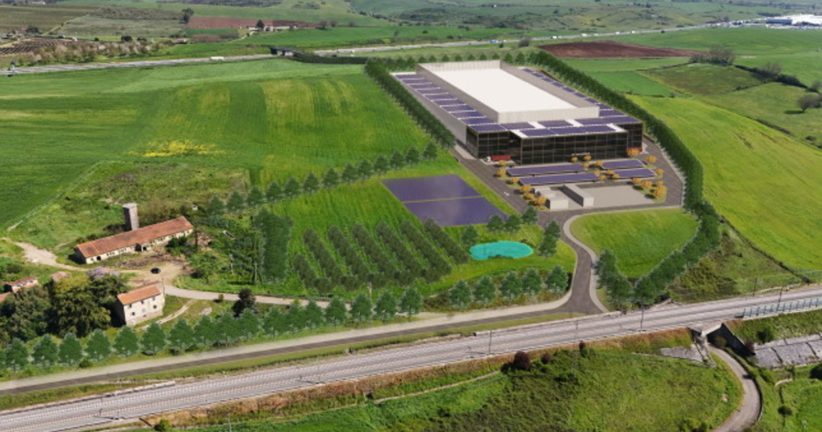 colleferro primo comune del centro sud italia a ospitare un hyperscale data center di 150mw per l ia da Iltempo.it colleferro primo comune del centro sud italia a ospitare un hyperscale data center di 150mw per l ia