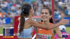 Volano gli Europei di Atletica, Enrico Papi e Noemi conquistano il pubblico con Radio Yoga Estate