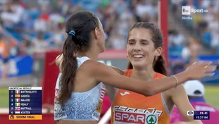 Volano gli Europei di Atletica, Enrico Papi e Noemi conquistano il pubblico con Radio Yoga Estate