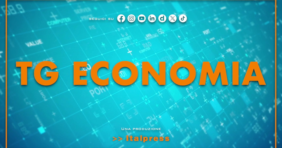 Tg Economia - 12/8/2026