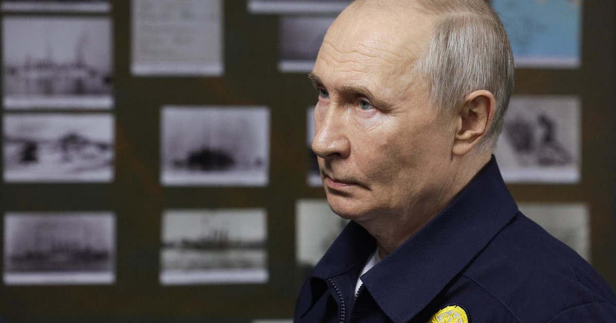 russia putin minaccia flotta ombra agiremo allo stesso modo da Iltempo.it russia putin minaccia flotta ombra agiremo allo stesso modo