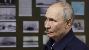 Russia, Putin minaccia: Flotta ombra? Agiremo allo stesso modo